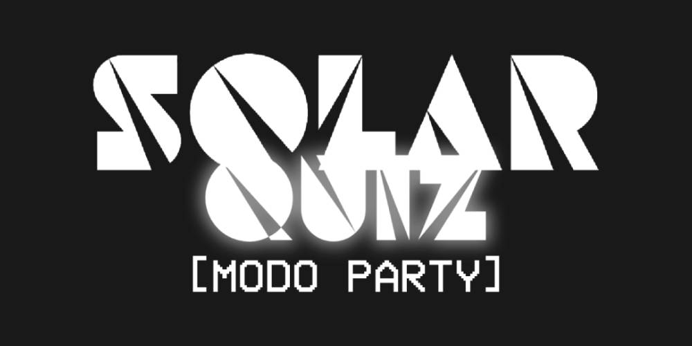 SolarQuiz Party